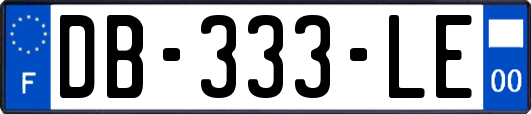 DB-333-LE