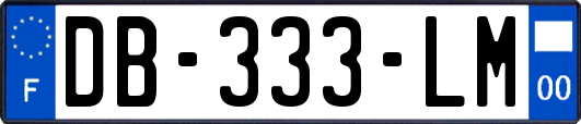 DB-333-LM