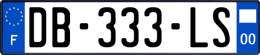 DB-333-LS
