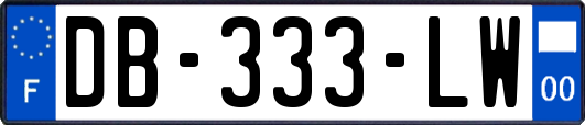 DB-333-LW