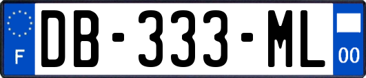 DB-333-ML
