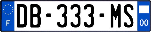 DB-333-MS