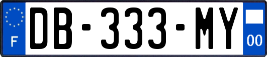 DB-333-MY