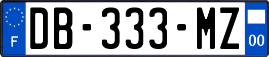 DB-333-MZ