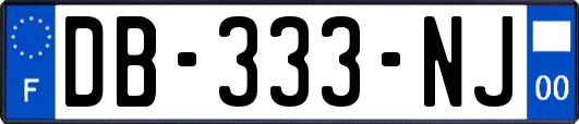 DB-333-NJ