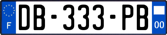 DB-333-PB