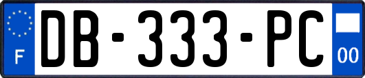 DB-333-PC