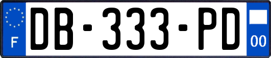 DB-333-PD