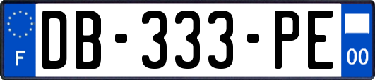 DB-333-PE