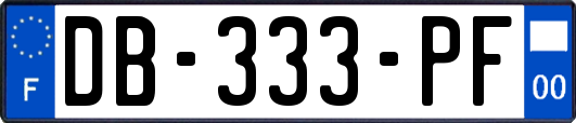 DB-333-PF