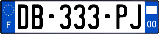 DB-333-PJ