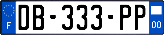 DB-333-PP
