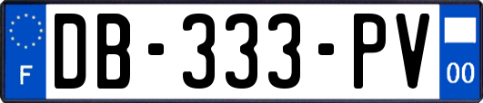 DB-333-PV