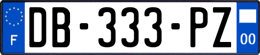 DB-333-PZ
