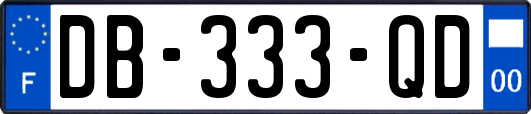 DB-333-QD