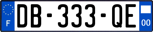 DB-333-QE