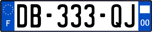 DB-333-QJ