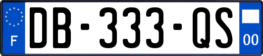 DB-333-QS