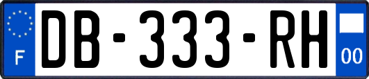 DB-333-RH