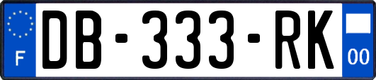 DB-333-RK