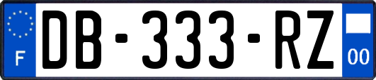 DB-333-RZ