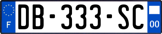 DB-333-SC