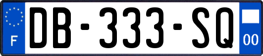 DB-333-SQ