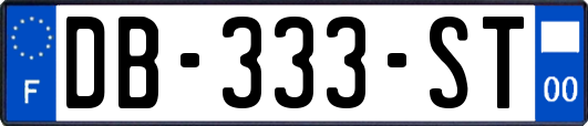 DB-333-ST