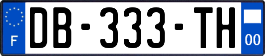 DB-333-TH