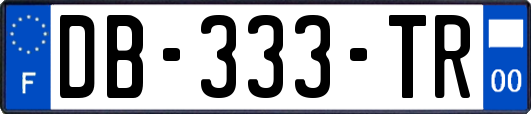 DB-333-TR