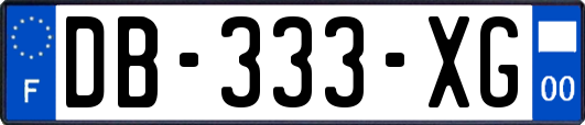 DB-333-XG