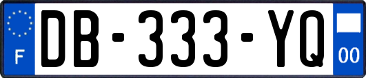 DB-333-YQ