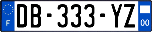 DB-333-YZ