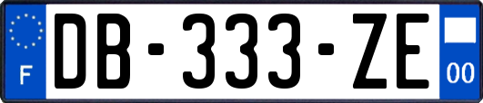 DB-333-ZE