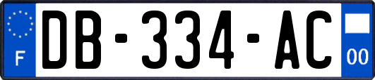 DB-334-AC