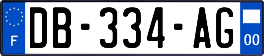 DB-334-AG