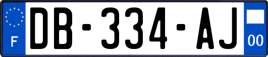 DB-334-AJ