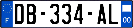 DB-334-AL