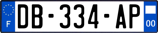 DB-334-AP