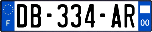 DB-334-AR