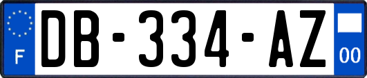 DB-334-AZ