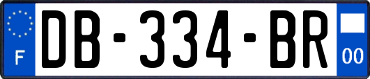 DB-334-BR