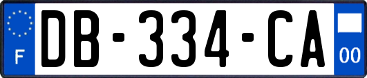 DB-334-CA