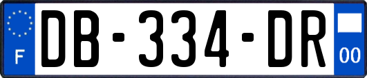 DB-334-DR