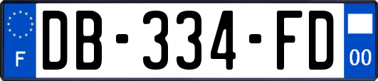 DB-334-FD