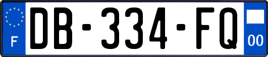 DB-334-FQ