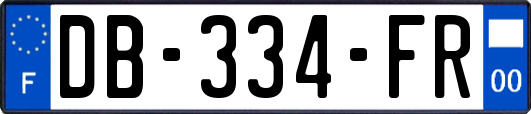 DB-334-FR