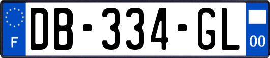 DB-334-GL