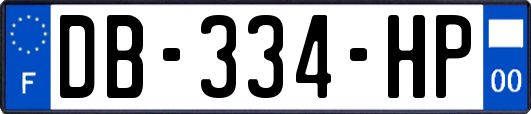 DB-334-HP