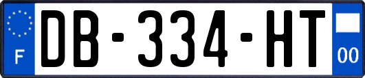 DB-334-HT